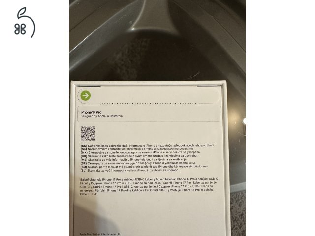 Iphone 17 pro 