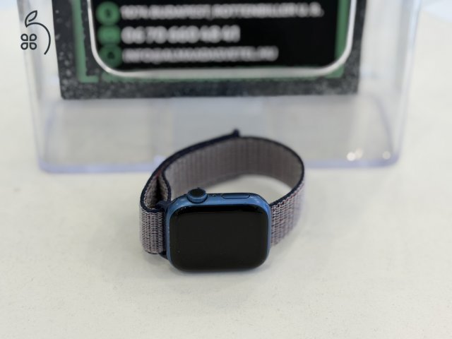 Apple Watch 7 40mm Használt/1 hónap gar./Akku 86%/p3619