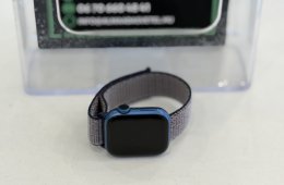 Apple Watch 7 40mm Használt/1 hónap gar./Akku 86%/p3619