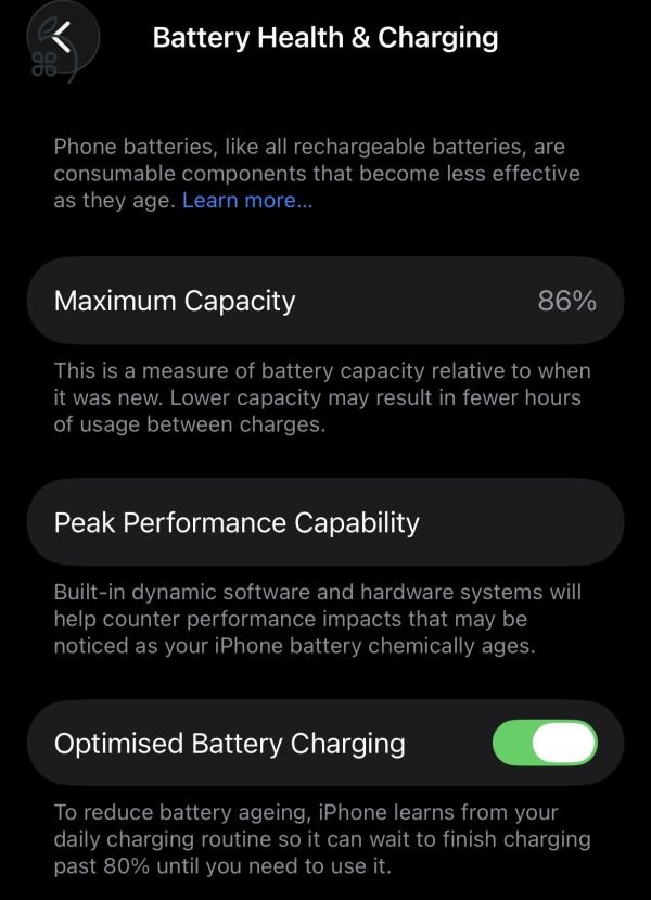 iPhone 13, 128GB, kék