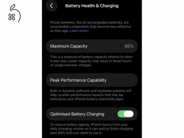 iPhone 13, 128GB, kék