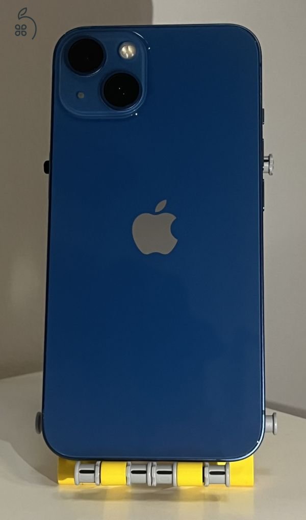iPhone 13, 128GB, kék