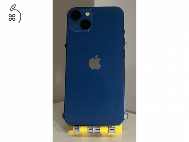 iPhone 13, 128GB, kék