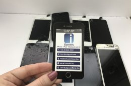 iPhone 5 kijelző csere azonnal, garanciával (iSzerelés.hu)
