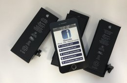 iPhone 6 Plus akkumulátor csere azonnal, garanciával (iSzerelés.hu)