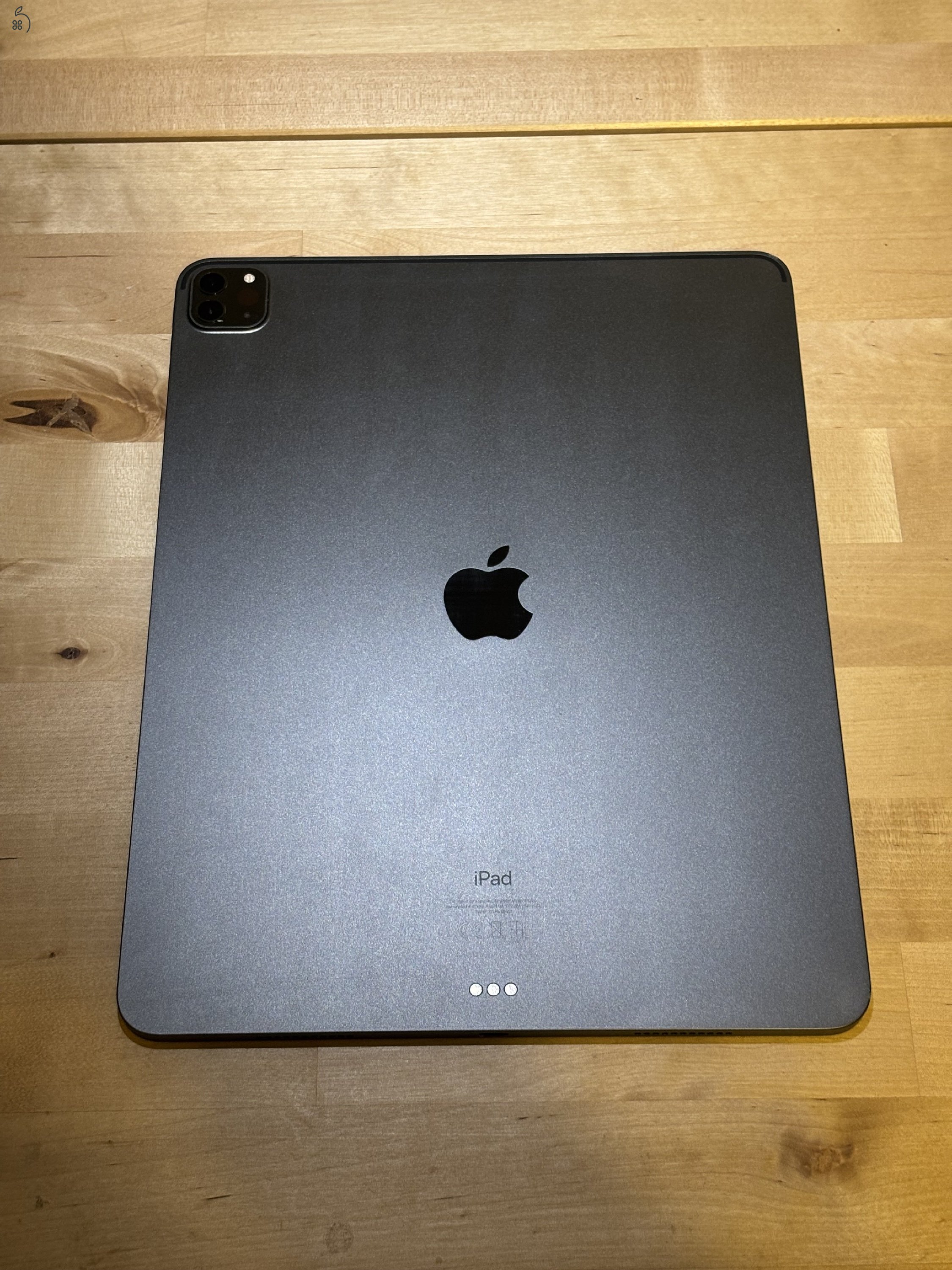 Ipad Pro 12.9” 5th gen; M1; 256Gb; Wifi