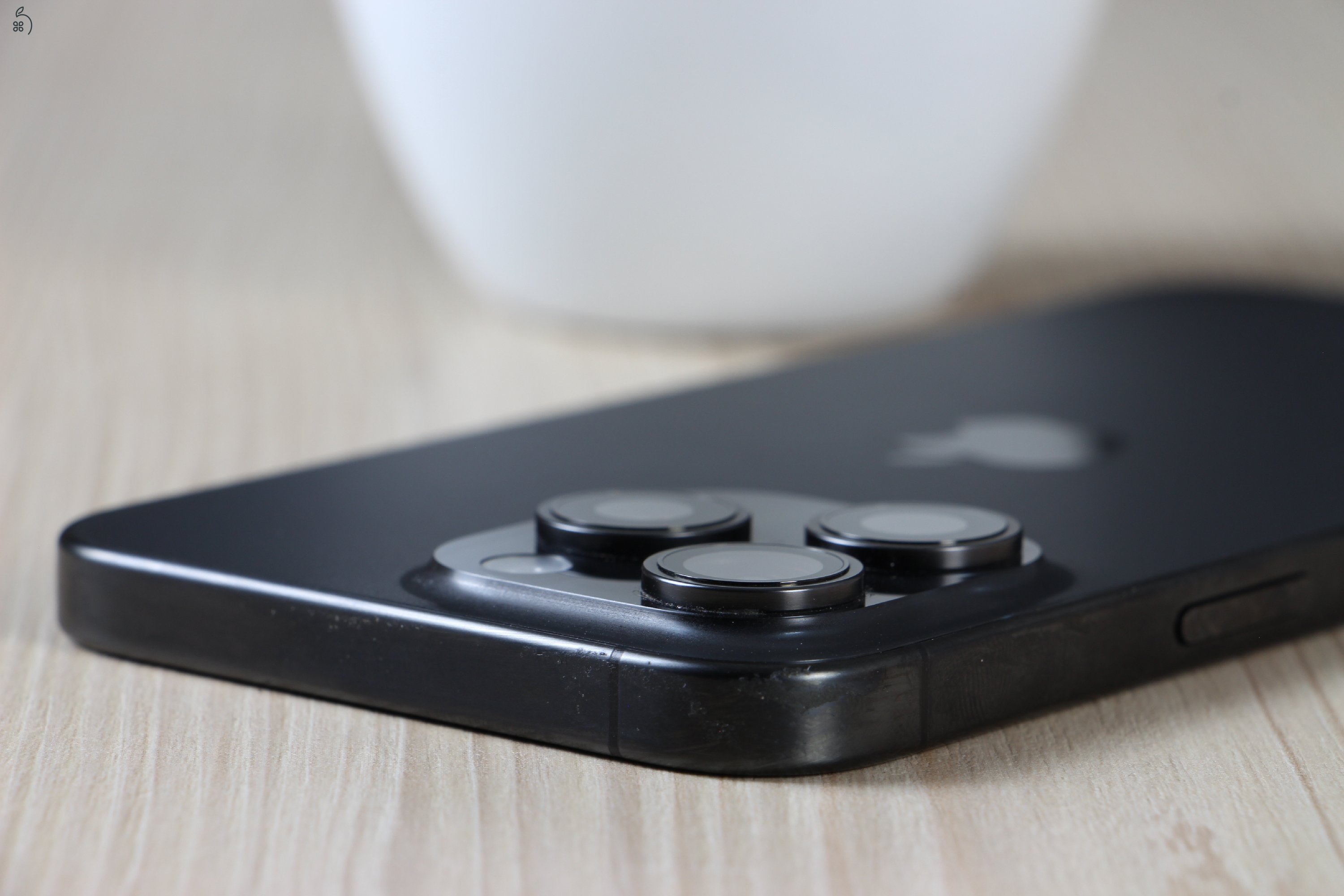 Apple iPhone 15 Pro Max 512GB Black Titanium B US-7480