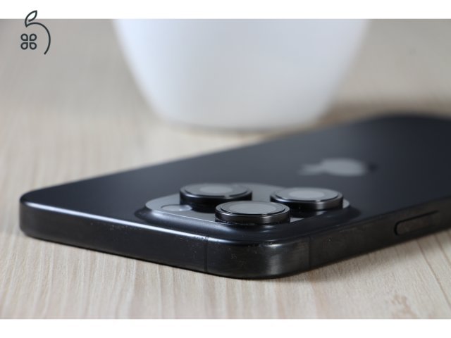 Apple iPhone 15 Pro Max 512GB Black Titanium B US-7480