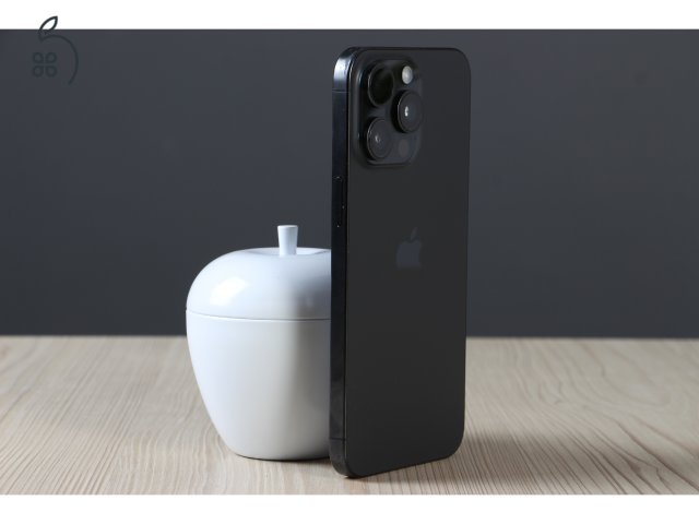 Apple iPhone 15 Pro Max 512GB Black Titanium B US-7480