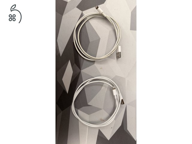 iPhone 14 Pro 128Gb Space Black, karcmentes, 8db tok, 2 kábel