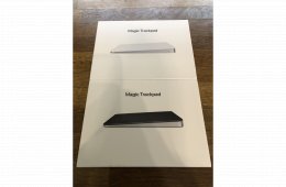 Magic Trackpad 3 - (fehér és fekete) - Csak 1-1db!