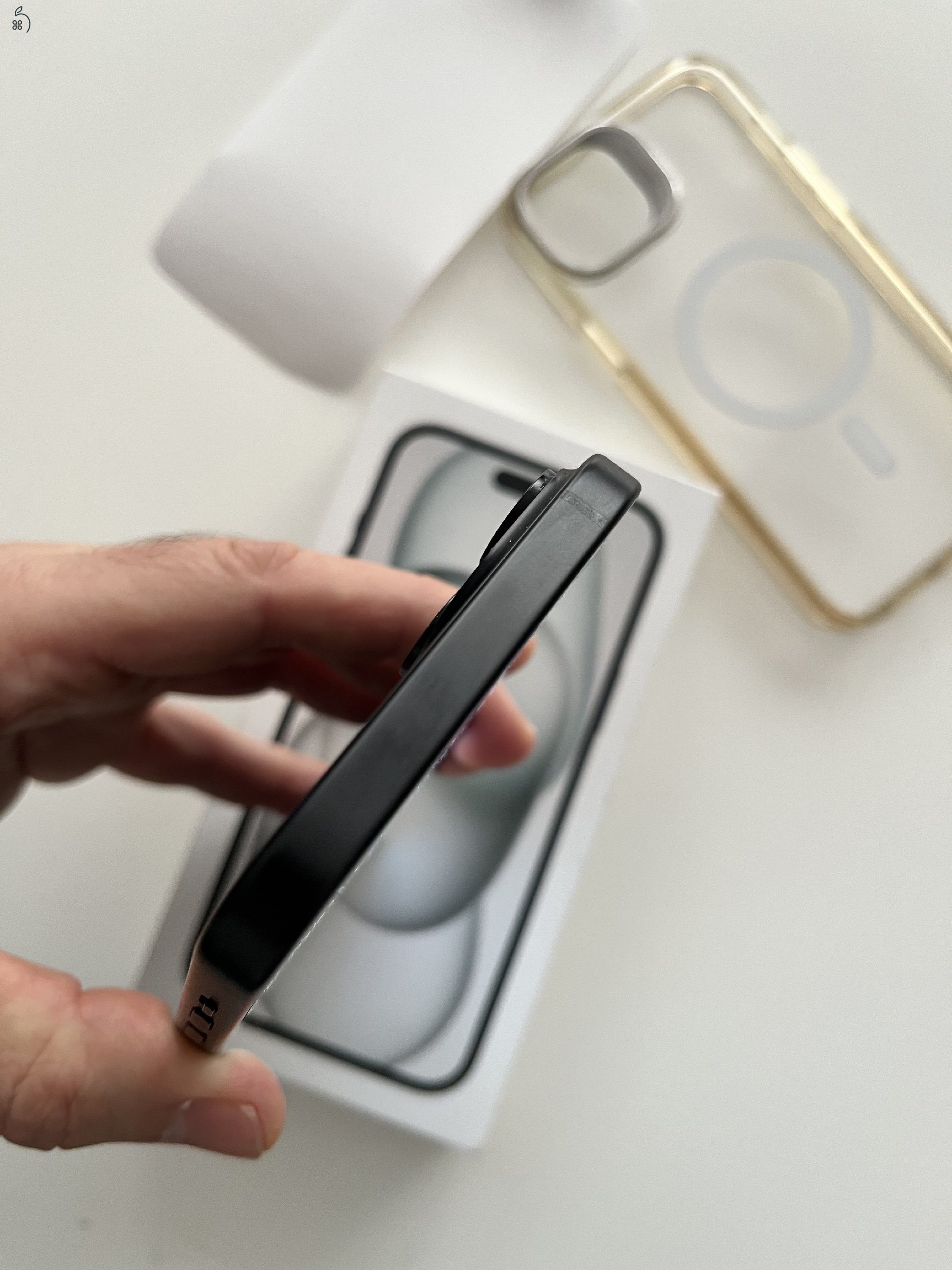 iPhone 15 Plus 128GB AppleCare + 2026.07.14.-ig!