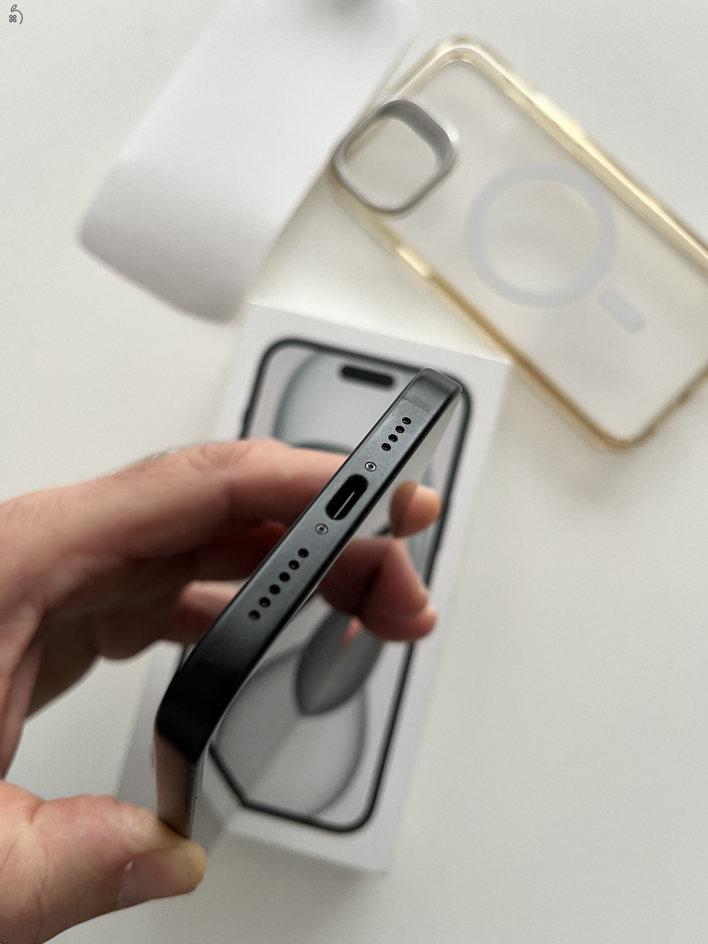 iPhone 15 Plus 128GB AppleCare + 2026.07.14.-ig!