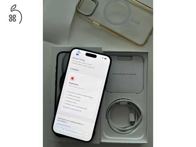 iPhone 15 Plus 128GB AppleCare + 2026.07.14.-ig!
