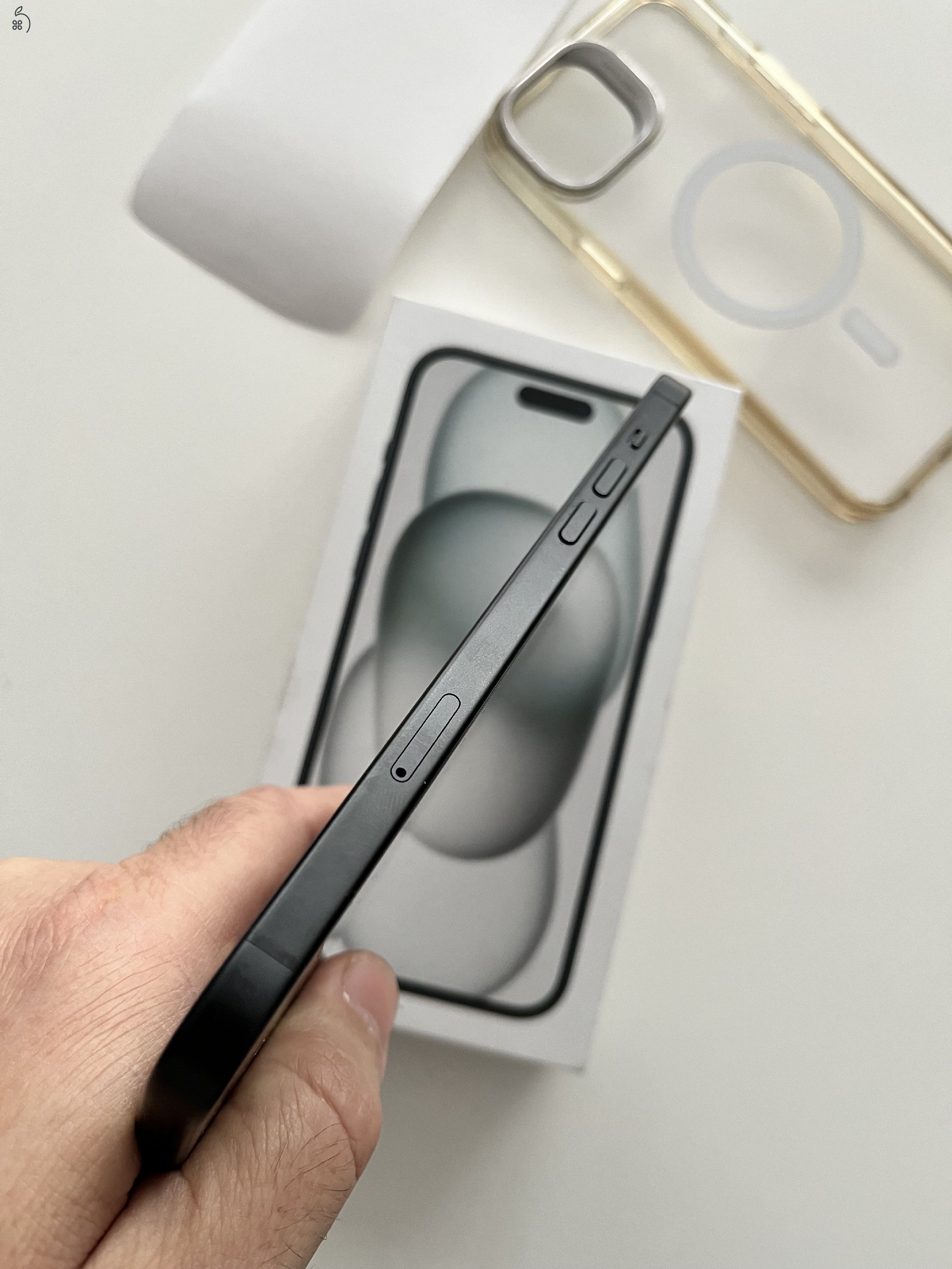 iPhone 15 Plus 128GB AppleCare + 2026.07.14.-ig!