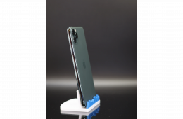 Apple iPhone 11 Pro Max 64 GB Midnight Green 100% akku - 12 HÓ GARANCIA