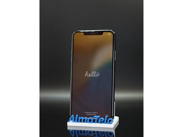 Apple iPhone 11 Pro Max 64 GB Midnight Green 100% akku - 12 HÓ GARANCIA