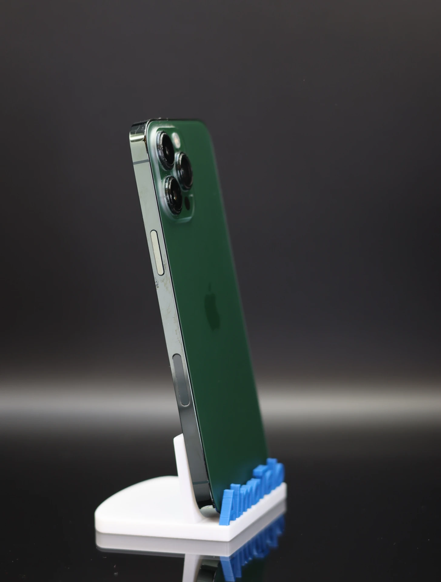 Apple iPhone 13 Pro Max 256 GB Alpine Green 100% akku - 12 HÓ GARANCIA