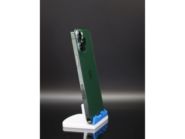 Apple iPhone 13 Pro Max 256 GB Alpine Green 100% akku - 12 HÓ GARANCIA