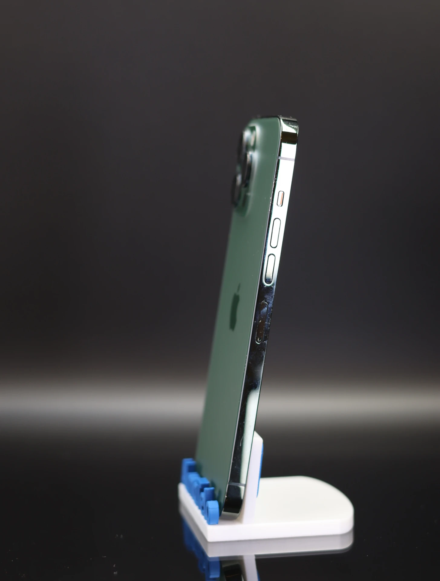 Apple iPhone 13 Pro Max 256 GB Alpine Green 100% akku - 12 HÓ GARANCIA