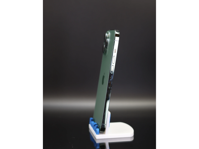 Apple iPhone 13 Pro Max 256 GB Alpine Green 100% akku - 12 HÓ GARANCIA