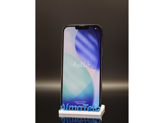 Apple iPhone 13 Pro Max 256 GB Alpine Green 100% akku - 12 HÓ GARANCIA