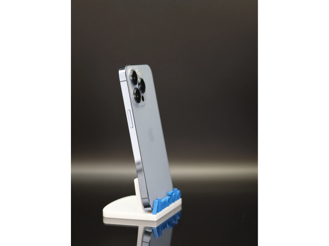 Apple iPhone 13 Pro 128 GB Sierra Blue 100% akku - 12 HÓ GARANCIA