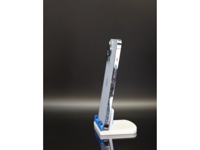 Apple iPhone 13 Pro 128 GB Sierra Blue 100% akku - 12 HÓ GARANCIA