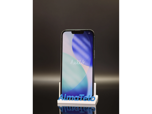 Apple iPhone 13 Pro 128 GB Sierra Blue 100% akku - 12 HÓ GARANCIA