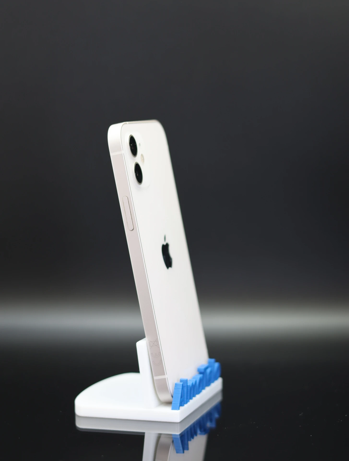 Apple iPhone 12 64 GB White 100% akku - 12 HÓ GARANCIA