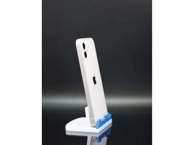 Apple iPhone 12 64 GB White 100% akku - 12 HÓ GARANCIA