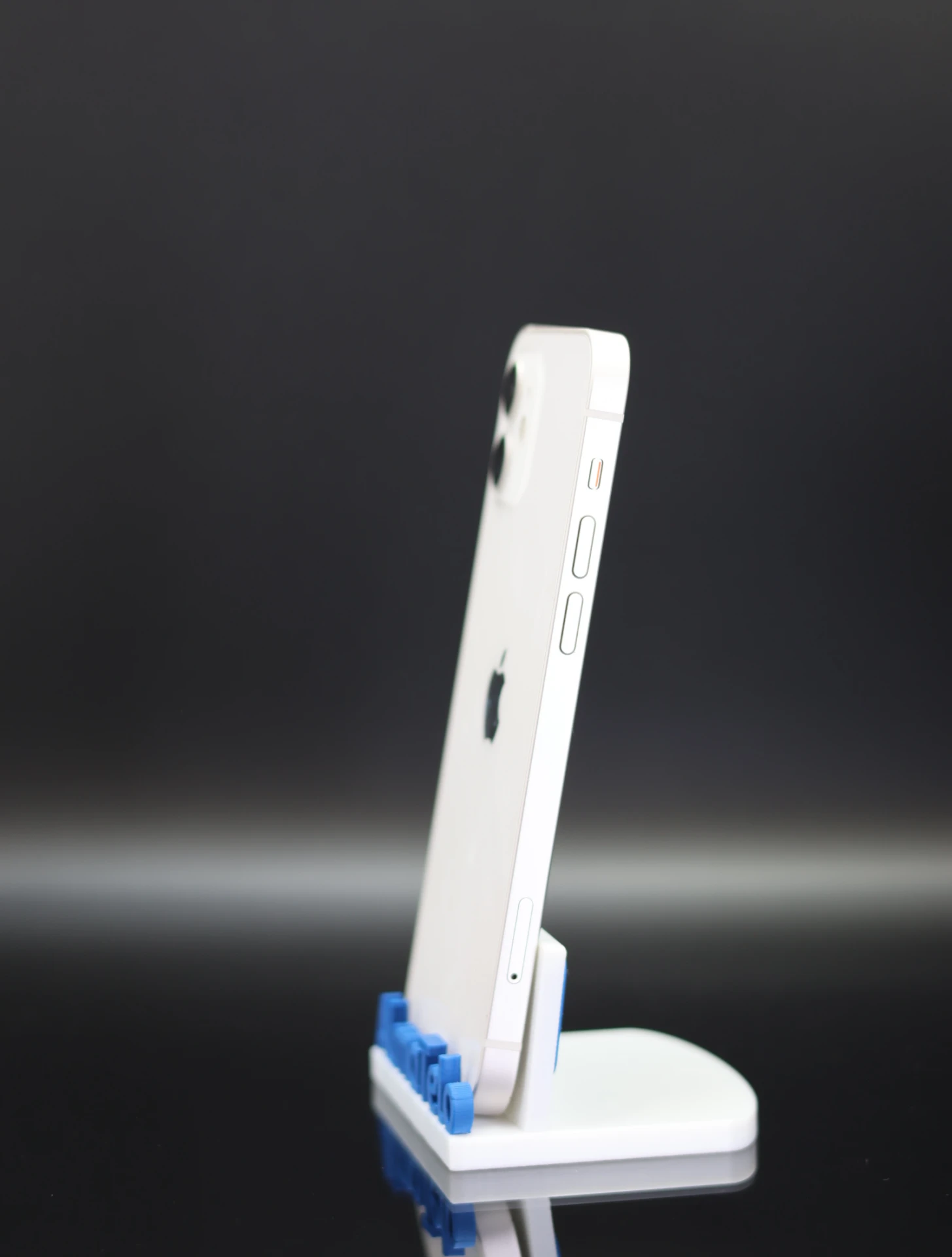 Apple iPhone 12 64 GB White 100% akku - 12 HÓ GARANCIA