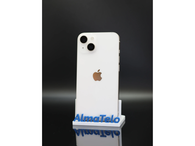 Apple iPhone 14 128 GB Yellow 100% akku - 12 HÓ GARANCIA