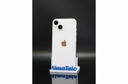 Apple iPhone 14 128 GB Yellow 100% akku - 12 HÓ GARANCIA