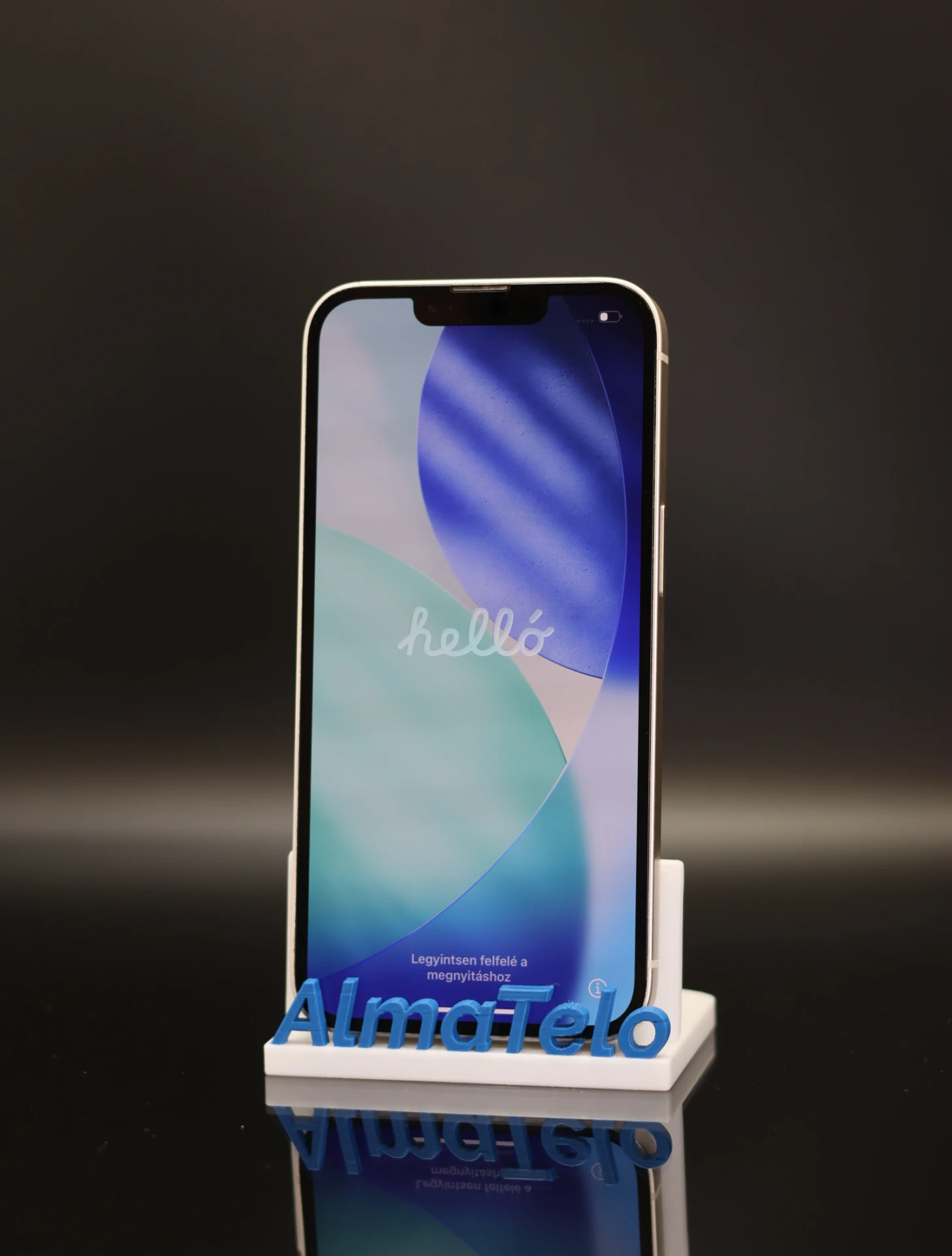 Apple iPhone 14 128 GB Yellow 100% akku - 12 HÓ GARANCIA