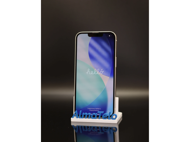 Apple iPhone 14 128 GB Yellow 100% akku - 12 HÓ GARANCIA