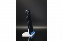 Apple iPhone 15 Pro 256 GB Blue Titanium 100% akku - 12 HÓ GARANCIA