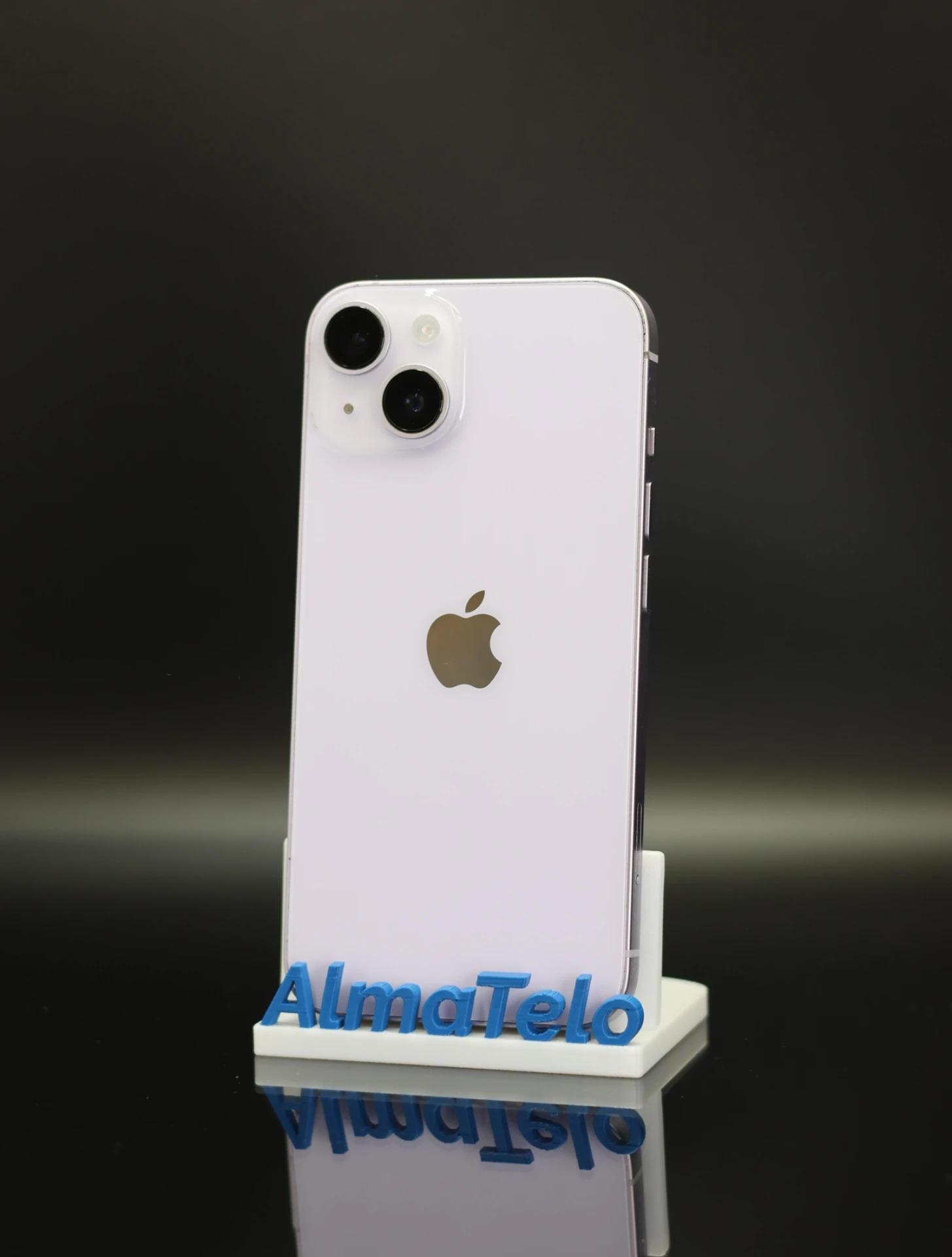 Apple iPhone 14 128 GB Purple 100% akku - 12 HÓ GARANCIA