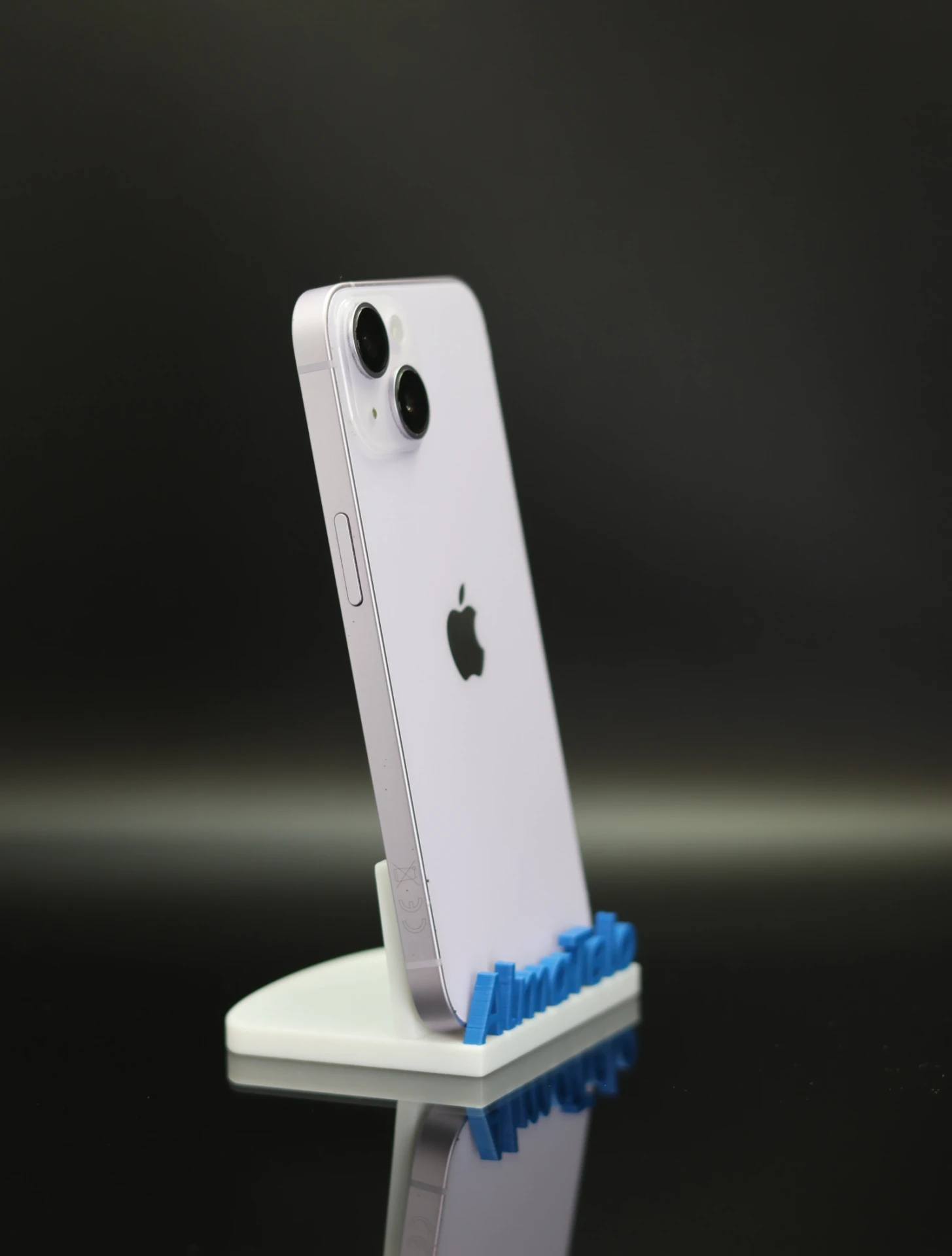 Apple iPhone 14 128 GB Purple 100% akku - 12 HÓ GARANCIA