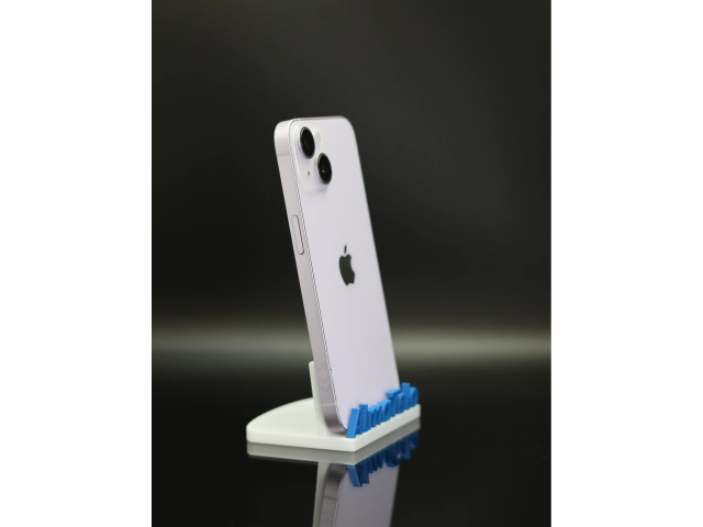 Apple iPhone 14 128 GB Purple 100% akku - 12 HÓ GARANCIA