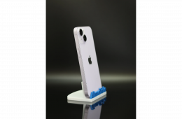 Apple iPhone 14 128 GB Purple 100% akku - 12 HÓ GARANCIA