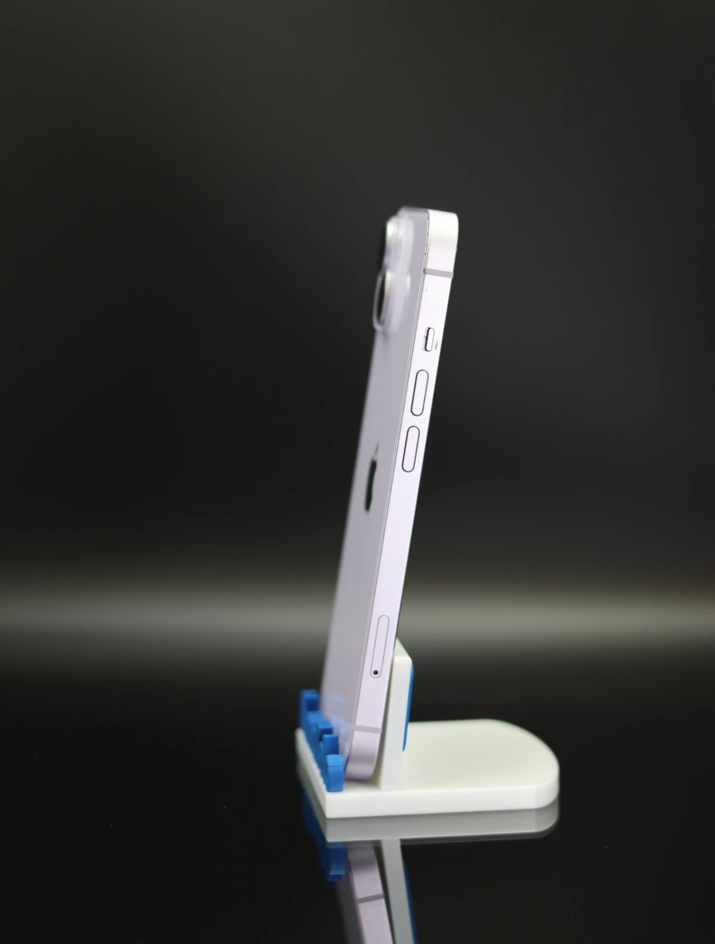 Apple iPhone 14 128 GB Purple 100% akku - 12 HÓ GARANCIA