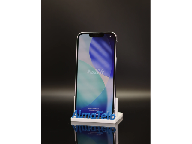 Apple iPhone 14 128 GB Purple 100% akku - 12 HÓ GARANCIA