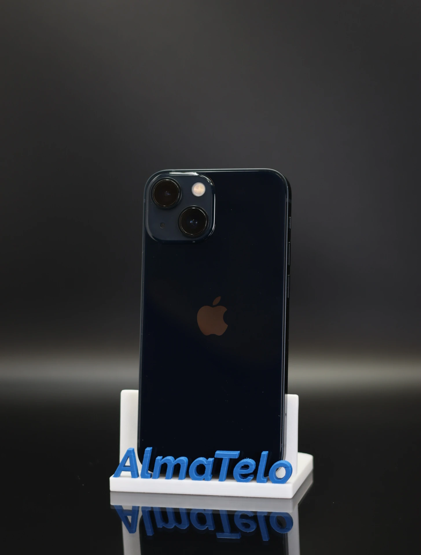 Apple iPhone 13 Mini 128 GB Midnight 100% akku - 12 HÓ GARANCIA