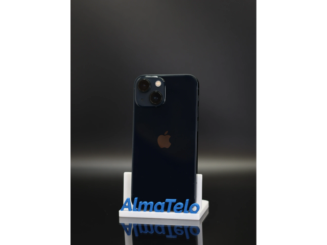 Apple iPhone 13 Mini 128 GB Midnight 100% akku - 12 HÓ GARANCIA