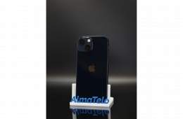 Apple iPhone 13 Mini 128 GB Midnight 100% akku - 12 HÓ GARANCIA