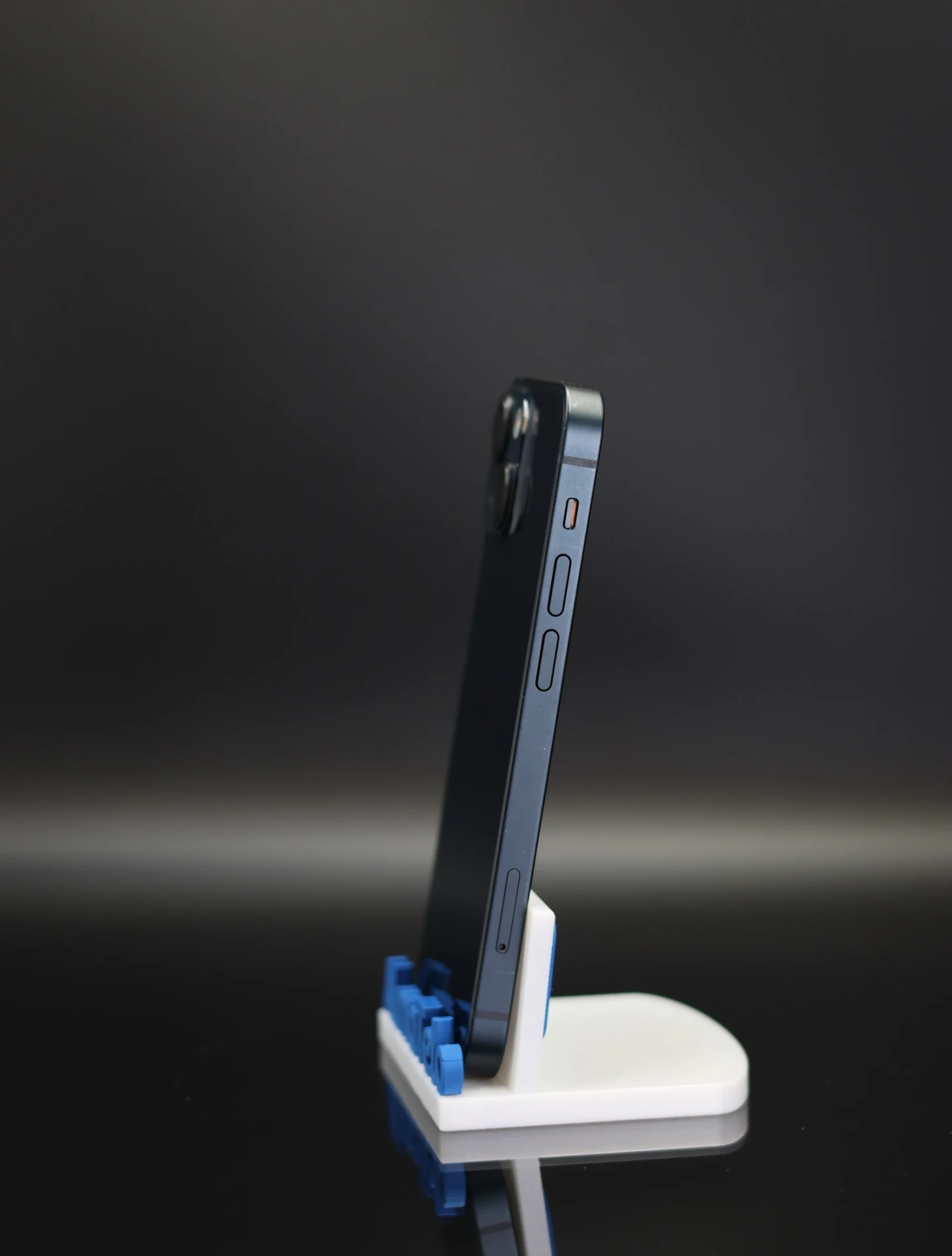 Apple iPhone 13 Mini 128 GB Midnight 100% akku - 12 HÓ GARANCIA