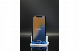 Apple iPhone 13 Mini 128 GB Midnight 100% akku - 12 HÓ GARANCIA