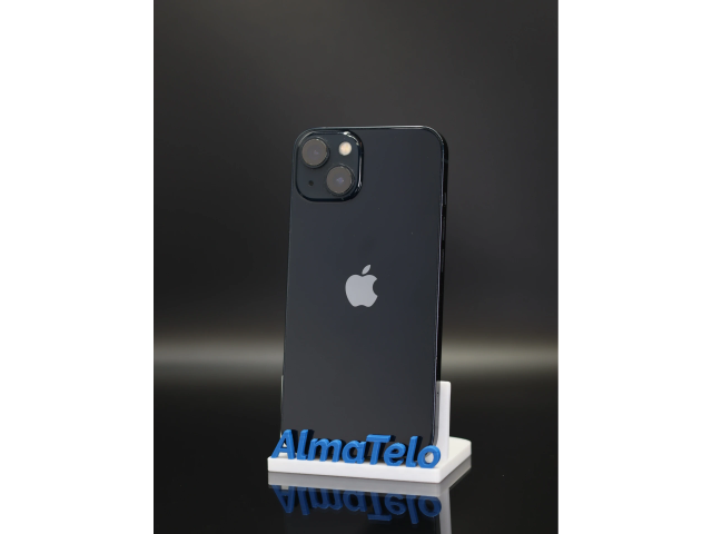 Apple iPhone 13 256 GB Midnight 100% akku - 12 HÓ GARANCIA