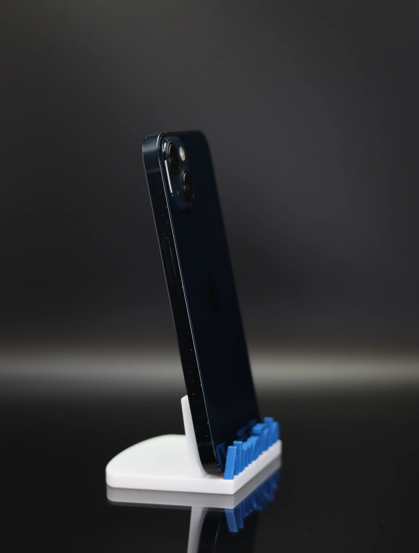 Apple iPhone 13 256 GB Midnight 100% akku - 12 HÓ GARANCIA